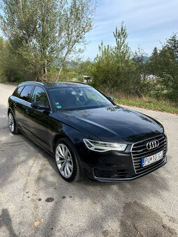 Audi A6C7 3.0 TDI QUATTRO 160KW S-tronic - 3