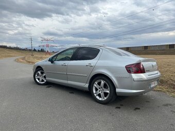 Peugeot 407 2.0 HDI - 3