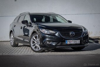 Mazda 6 Combi (Wagon) 6 2.2 Skyactiv-D Revolution A/T. - 3