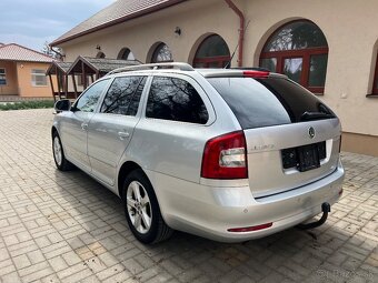 Škoda Octavia 2 FL Combi 1.6TDi DSG - 3