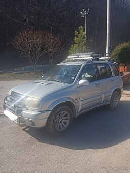 SUZUKI GRAND VITARA 2,0 HDI - 3