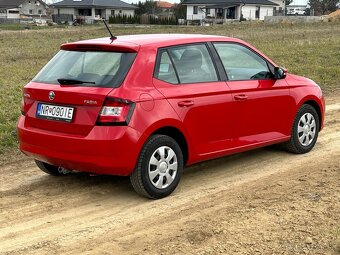 Škoda Fabia 3 ( 1.0 mpi ) 2015 - 3