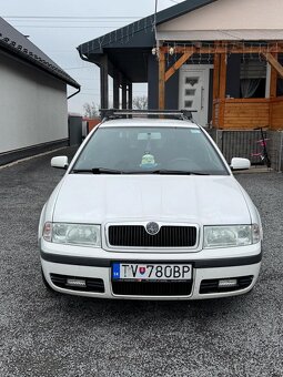 Škoda Octavia 1.9 TDI 66kw Facelift - 3