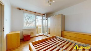 PREDAJ: 3 izbový, slnečný byt s balkónom - KOLÁROVO - 3