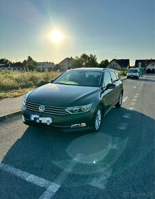 VOLKSWAGEN Passat NA PRENÁJOM - 3