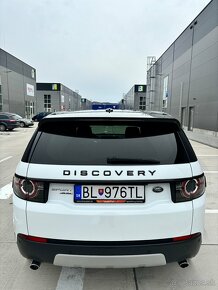 Discovery Sport  LUXURY  Automat 9° - 3