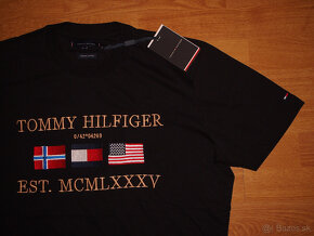 Tommy Hilfiger pánska tričko 3 - 3