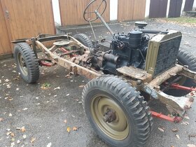 Jeep Willys, Ford GPW - 3