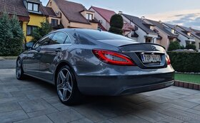 Mercedes-Benz CLS Cupé 350 D - 3