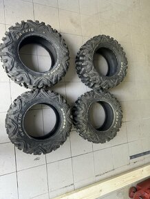 Pneu Maxxis Bighorn 26x11-14 6PR RADIAL - 3