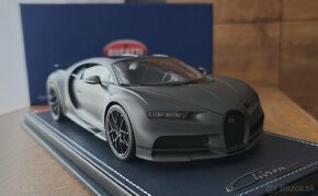 BUGATTI CHIRON SPORT | MR COLLECTION 1/18 - 3