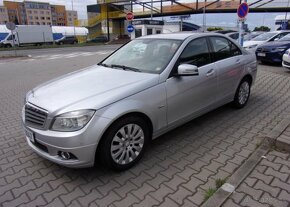 Mercedes-Benz Třídy C 200CGi 1,8i 135kW benzín automat - 3