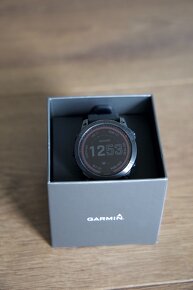 Garmin Fenix 7x Sapphire Solar, Carbon Gray DLC Titanium - 3