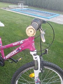 Junior bicykel zn.Kenzel rarity 24 - 3