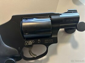 Revolver smith & wesson MP 340 357 magnum - 3