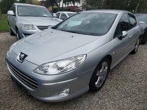 Peugeot 407 2.0Hdi 16V 103Kw - 3