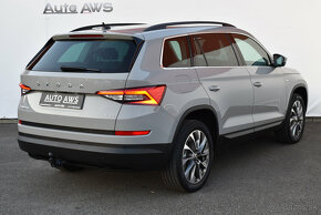 Škoda Kodiaq 2.0TDi DSG 4x4 Clever Assist Virtual - 3