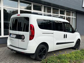 Fiat Doblo Maxi 1.6 JTD 88kw, odp. DPH - 3