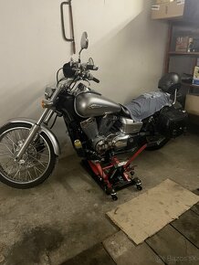 Honda spirit shadow 750 - 3