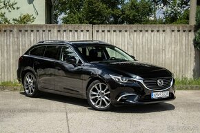 Mazda 6 Combi (Wagon) 6 2.2 Skyactiv-D Revolution TOP - 3