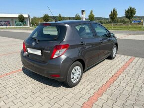 Toyota Yaris 1.0 VVTi - 3