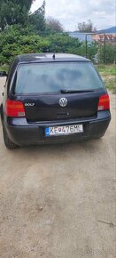 Golf 4 - 3