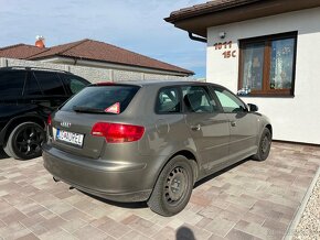 Audi A3 8P 1.6MPi - 3