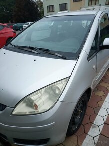 Mitsubishi Colt - 3