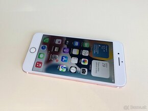 Apple iPhone 7 Plus Rose Gold ,Baterka 100% - 3