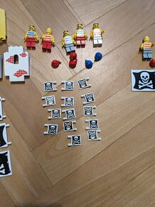 Lego mix Pirates - 3