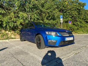 Škoda Octavia Combi RS - 3