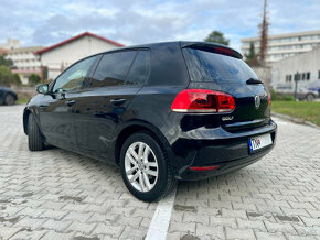 Volkswagen Golf 6 1.6MPI + originál LPG Highline - 3