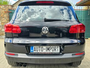 Volkswagen Tiguan 2.0 TDi - 4x4 - DSG - BI-XENON (027103) - 3