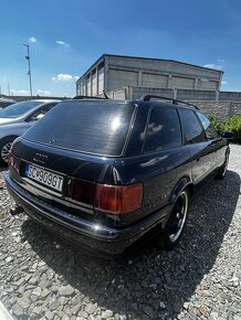 Audi 80 b4 avant S2 Look - 3