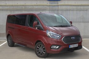 Ford Tourneo Custom 2.0 TDCi 185 Titanium X L2 T320 A/T - 3