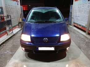 Volkswagen Sharan 1,9 TDI 7 MIESTNE - 3