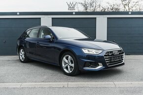 Audi A4 Avant 45 TDI 3.0 TDI Quattro Tiptronic DPH - 3