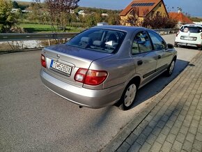 Predám Nissan Almera 1.5, 72kw, benzín - 3