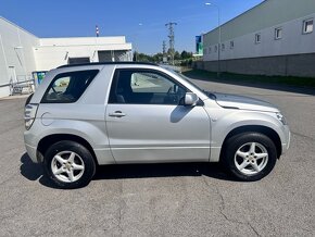 Suzuki Grand Vitara 1.6 78kW 2008 147064km 4x4 1.majitel TOP - 3