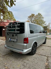 Volkswagen Multivan T5.1 Highline 2.0TDi DSG Webasto - 3