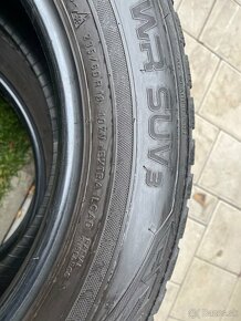 ❄️zimna sada 235/60 R18 Nokian❄️ - 3