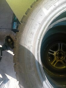 Pneu zimné 205/55 r16 - 3