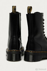 Dr. Martens - Kožené workery Jadon Hi - 3