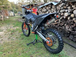 REZERVOVANÉ KTM sxf 250 r.v. 2009 - 3