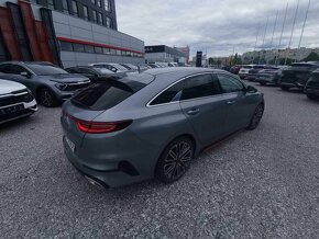 KIA PROCEED GT, 150KW,27TIS. KM, v ZÁRUKE, VYMENIM - 3