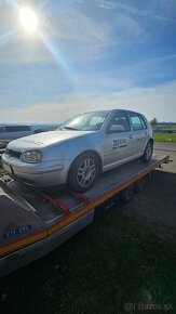 Volkswagen Golf Mk4 Arl Tdi 4motion - 3