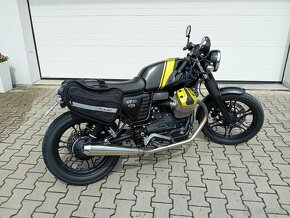 Moto guzzi v7, cafe racer - 3