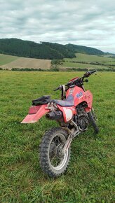 Kawasaki klr 600 - 3