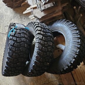 Arisun After Shock 255/75 R15 (30-10-15) - 3