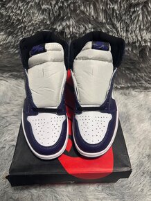 Jordan 1 High Court Purple - 3